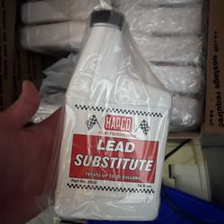 HAPCO Lead Substitute Fuel Additive