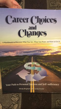 Career Choices and Changes