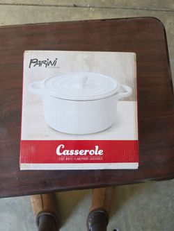 Casserole 1.5qt