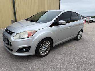 2013 Ford C-Max Hybrid
