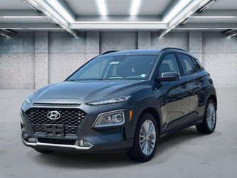 2021 Hyundai Kona