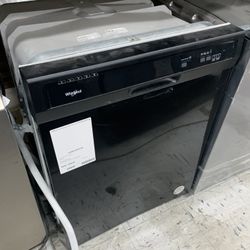 Whirlpool Built I’m Dishwasher 