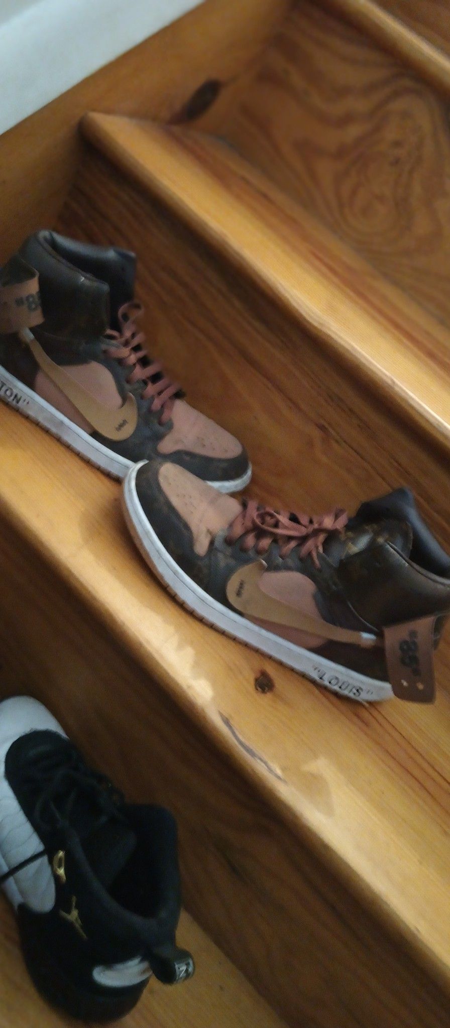 Louis Vuitton Forces