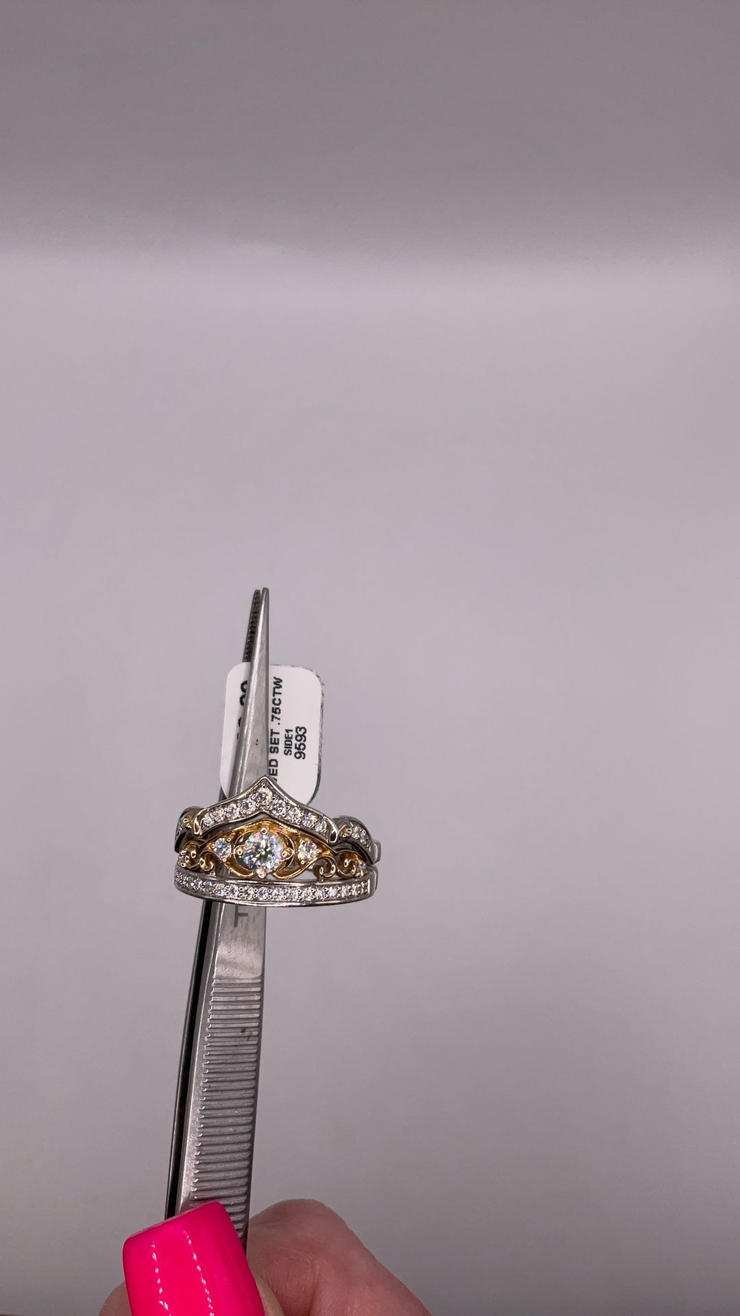 Disney Cinderella Wedding Set Wg