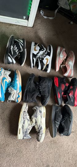 Jordan, Nike shoes for sale for low