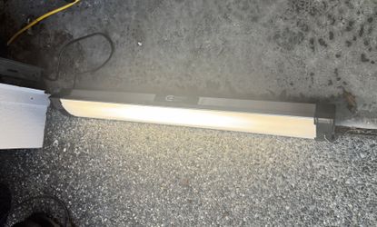 commercial electric 3 feet led shop light