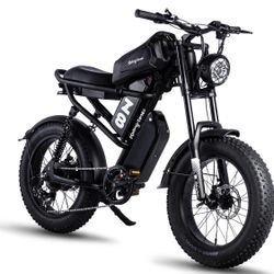 Z8 Pro Riding Times E bike 