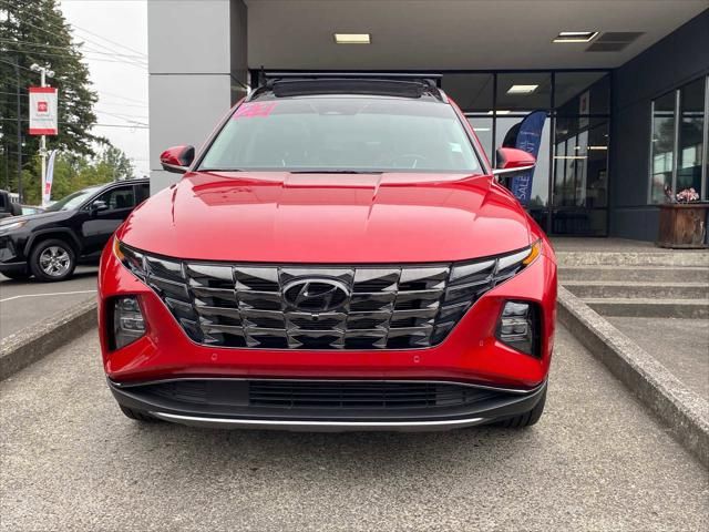 2023 Hyundai Tucson