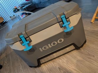 Igloo BMX Cooler