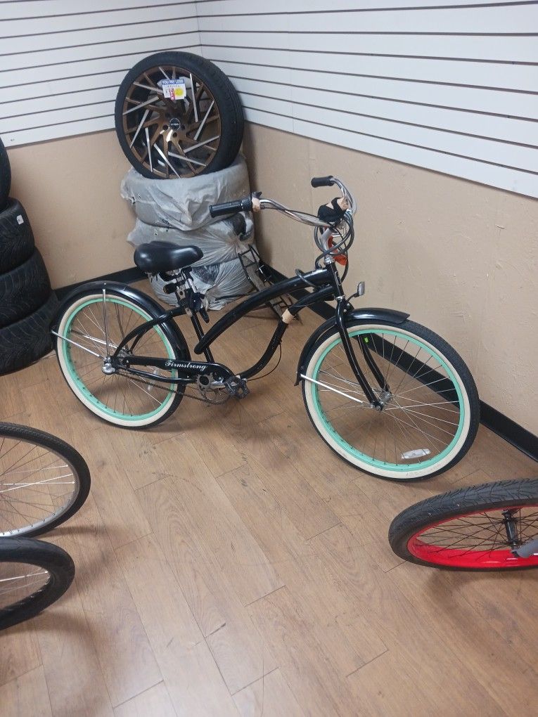 Firmstrong Landcrusier Bicycle 