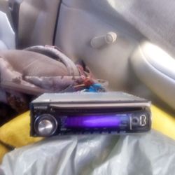 Kenwood Car Stereo