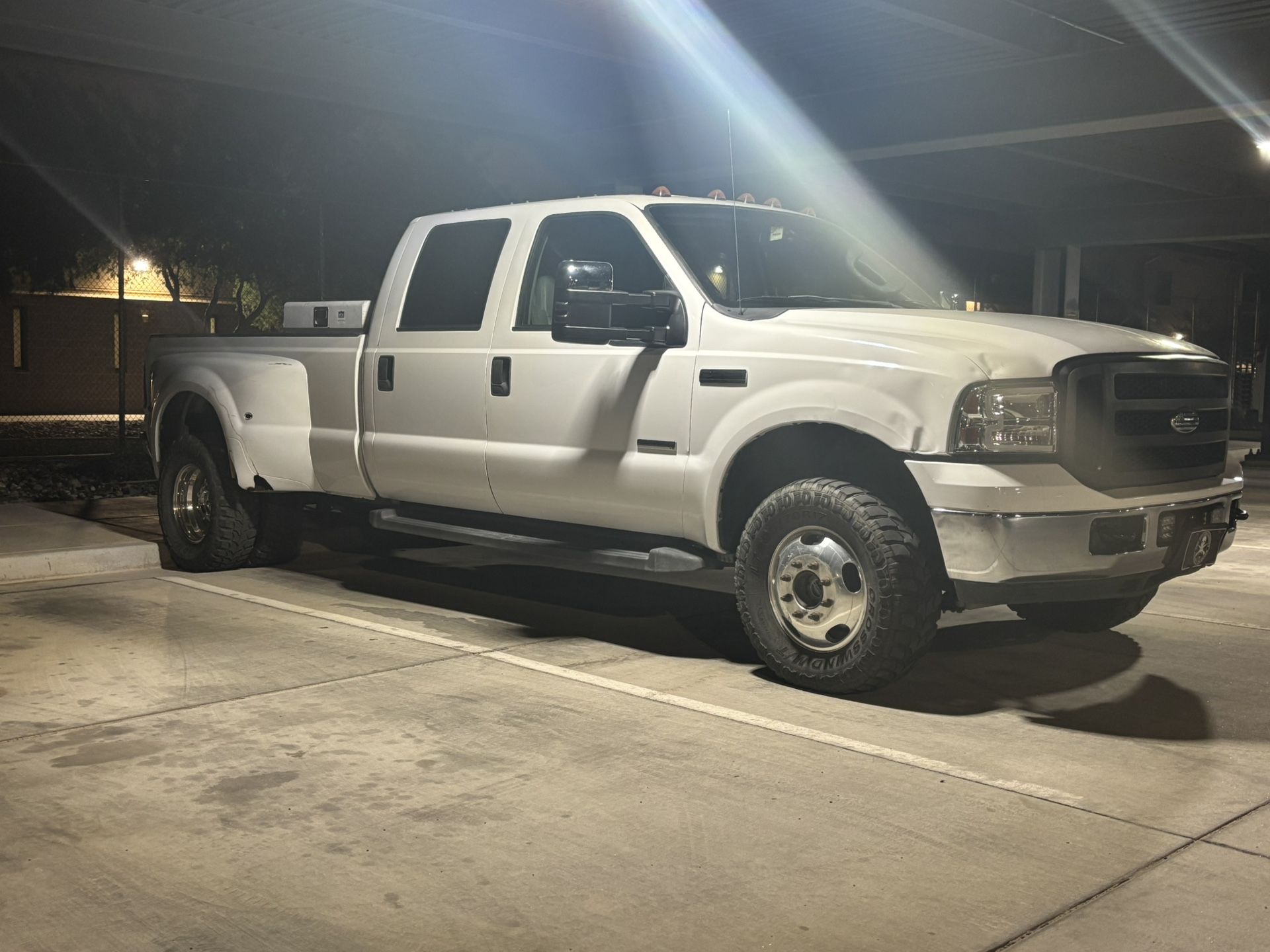 2007 Ford F-350