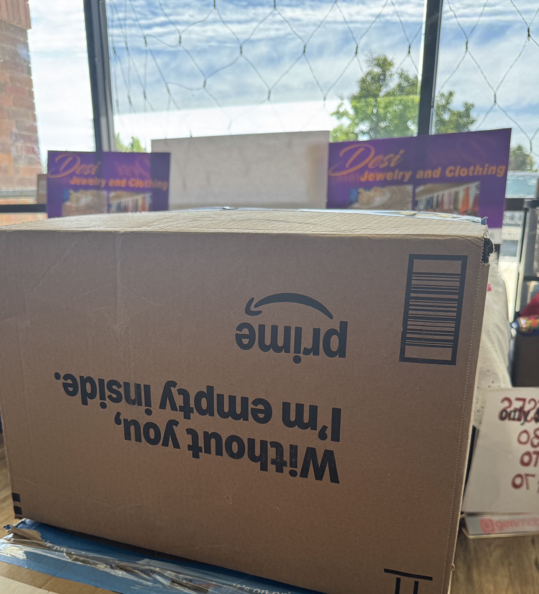 Mystery Super Box - 2025 Amazon Warehouse Return Pallets