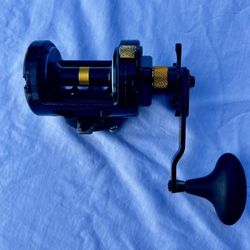 Penn Torque Star Drag 25 Black 