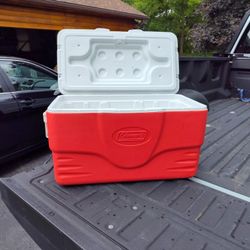 Coleman Cooler