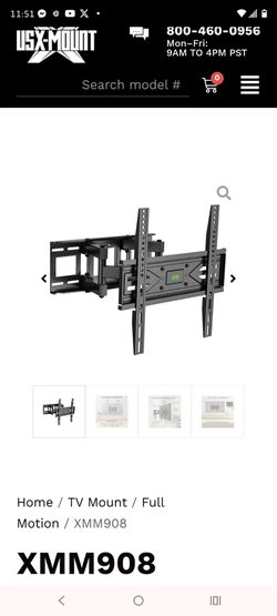 Wall Mount TV Holder