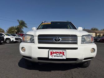 2007 Toyota Highlander Hybrid