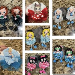 Toddler Girl Hair Clips