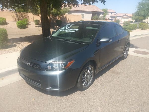 2010 Toyota Scion Tc For Sale In Phoenix Az Offerup