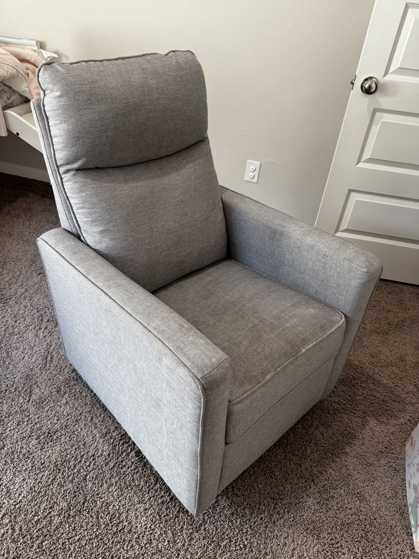 Nursery Rocking Chair