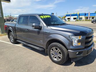 2017 Ford F-150 Lariat