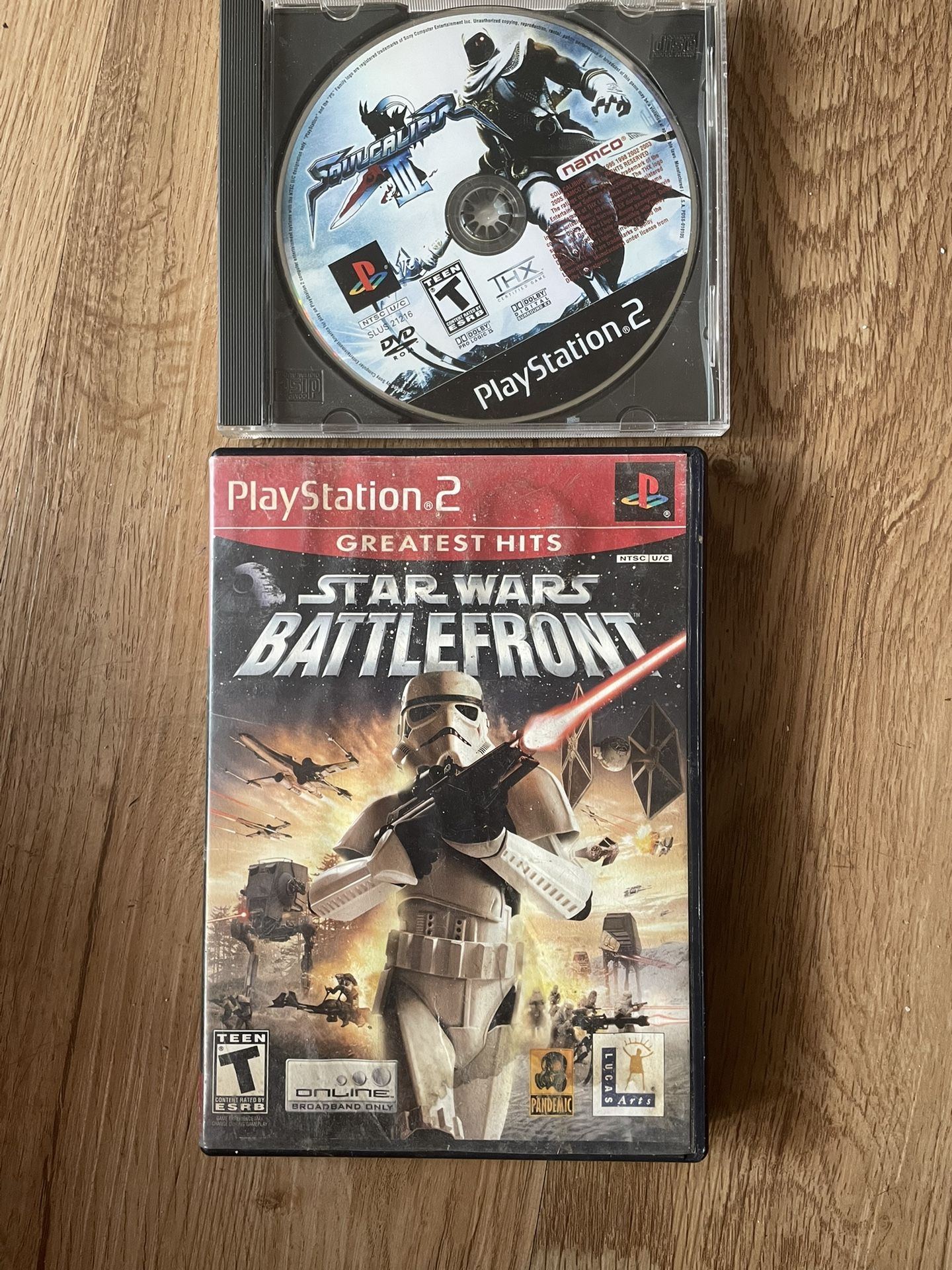 PS2 Games 