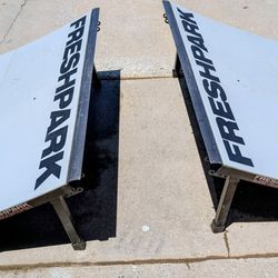Freshpark Ramps