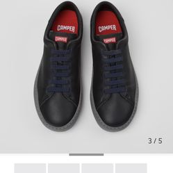Brand new camper sneakers