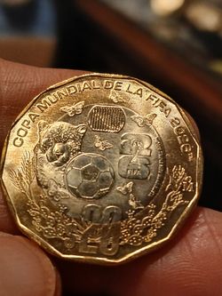 $20 PESOS
