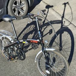 foldable bike 20*