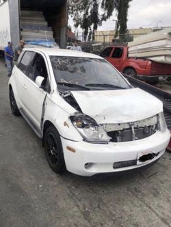2005 Scion XA 1.5L for parts