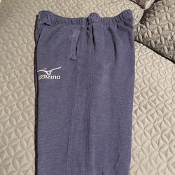 Mizuno Sweatpants Small