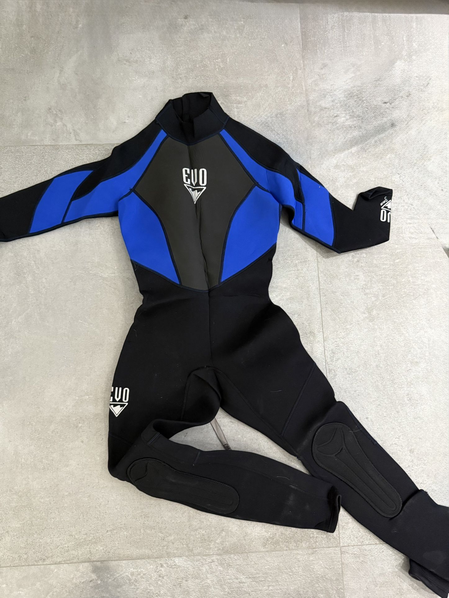 EVO Men's And Women Scuba Full And Short Wetsui