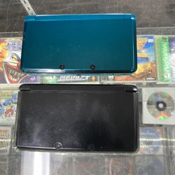 Nintendo 3DS $135 Each Gamehogs 11am-7pm