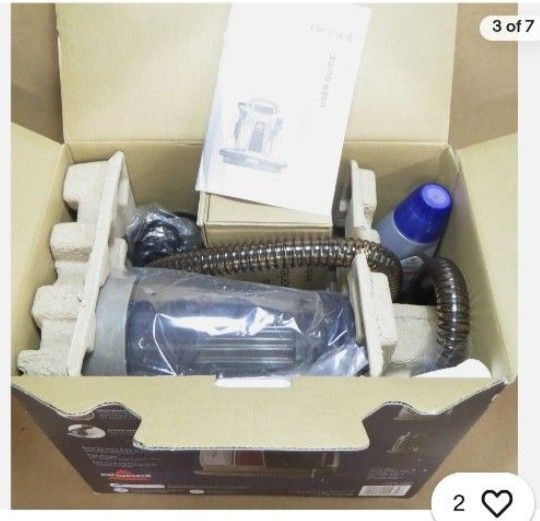 Bissell SpotClean Vacuum Floor Cleaner 