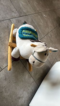 Rocking Horse