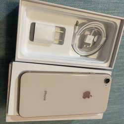 iPhone 8 64Gb Factory Unlock Like New 
