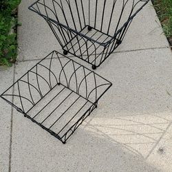 Metal Baskets