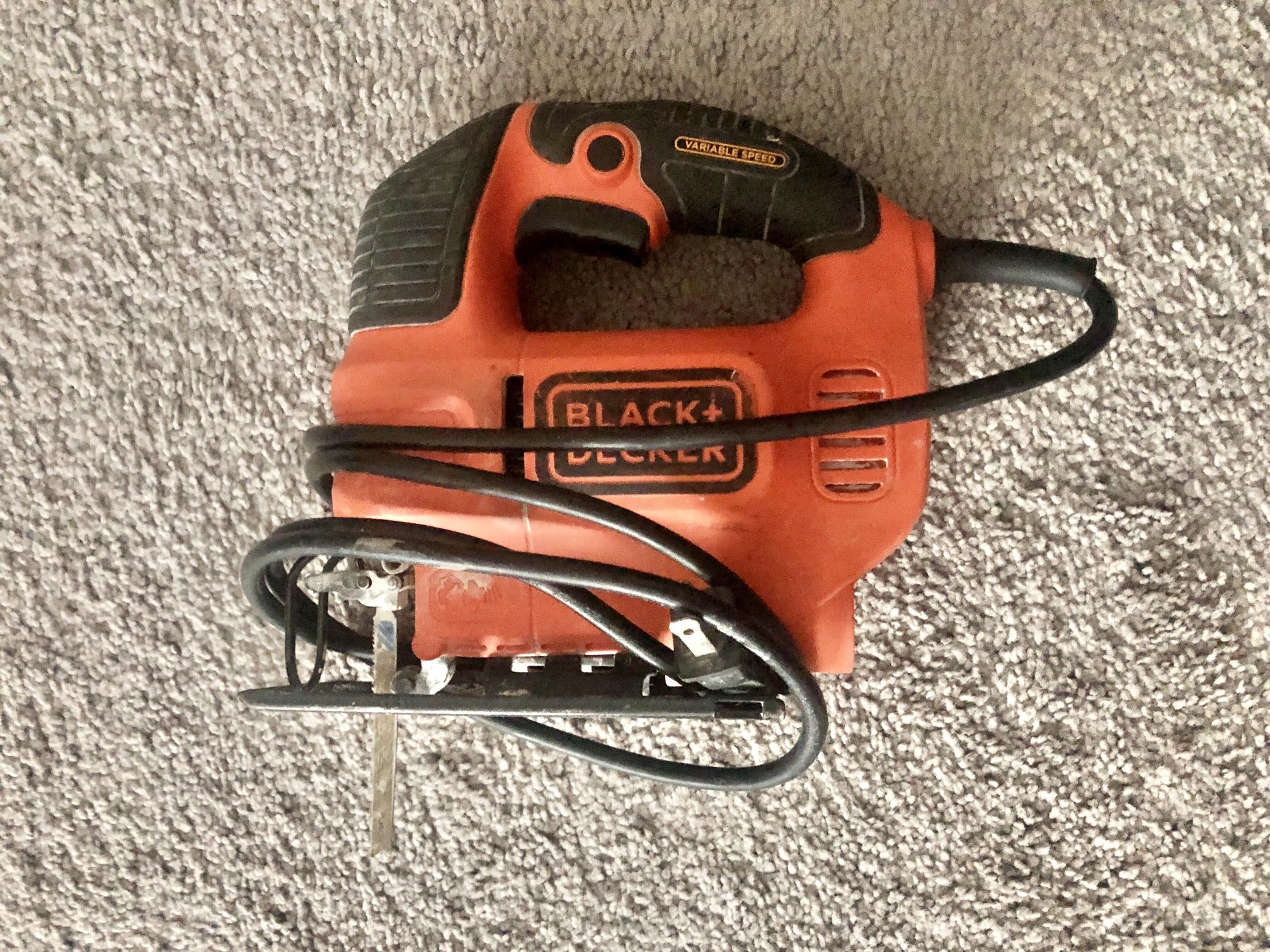 Black And Decker Saw