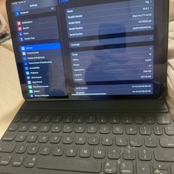 iPad Pro 11ich