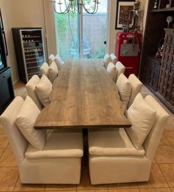 Built to Order Dining Tables – Message for Quote