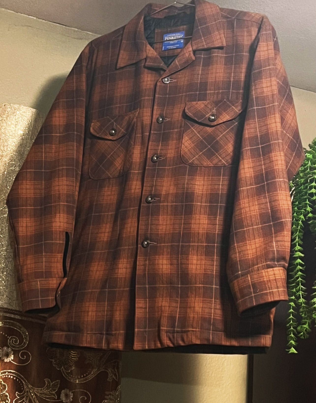 Pendleton jacket