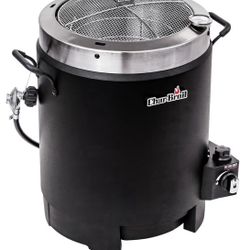 Charbroil Propane Gas Staineller