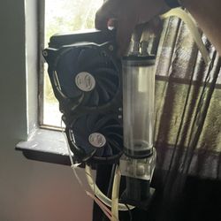 PC water cool