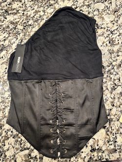 Fashion Nova Corset Top