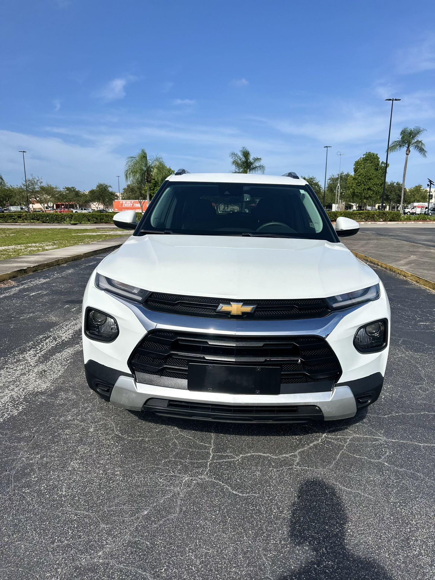 2022 Chevrolet TrailBlazer