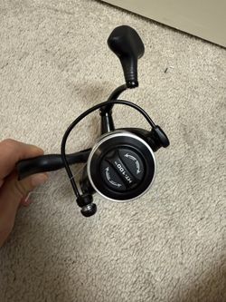Penn Pursuit 3 2500 With 30lb Braid