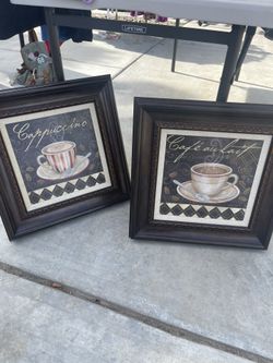 Coffee Frames