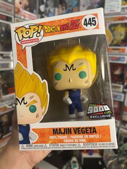 Vegeta Funko Pop