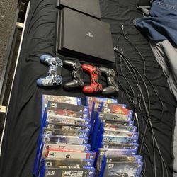 PS4 & PS4 PRO